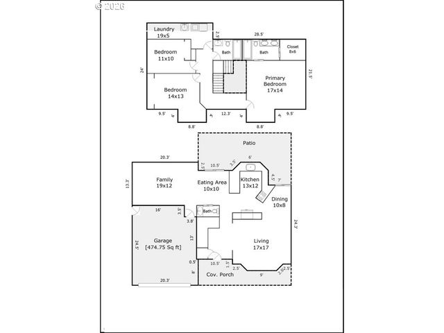 401 E DONALD Ln, Newberg, OR 97132