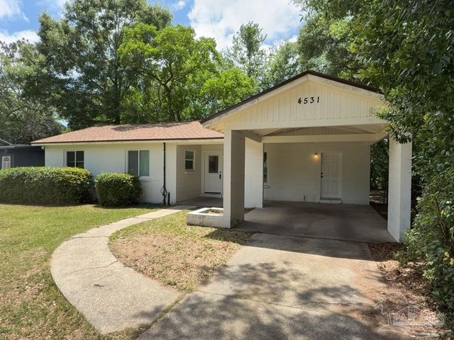 4531 Versailles Dr, Pensacola, FL 32505