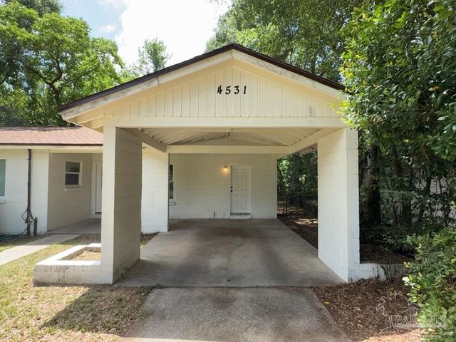 4531 Versailles Dr, Pensacola, FL 32505