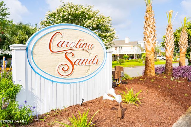 914 Oceanward Lane, Carolina Beach, NC 28428