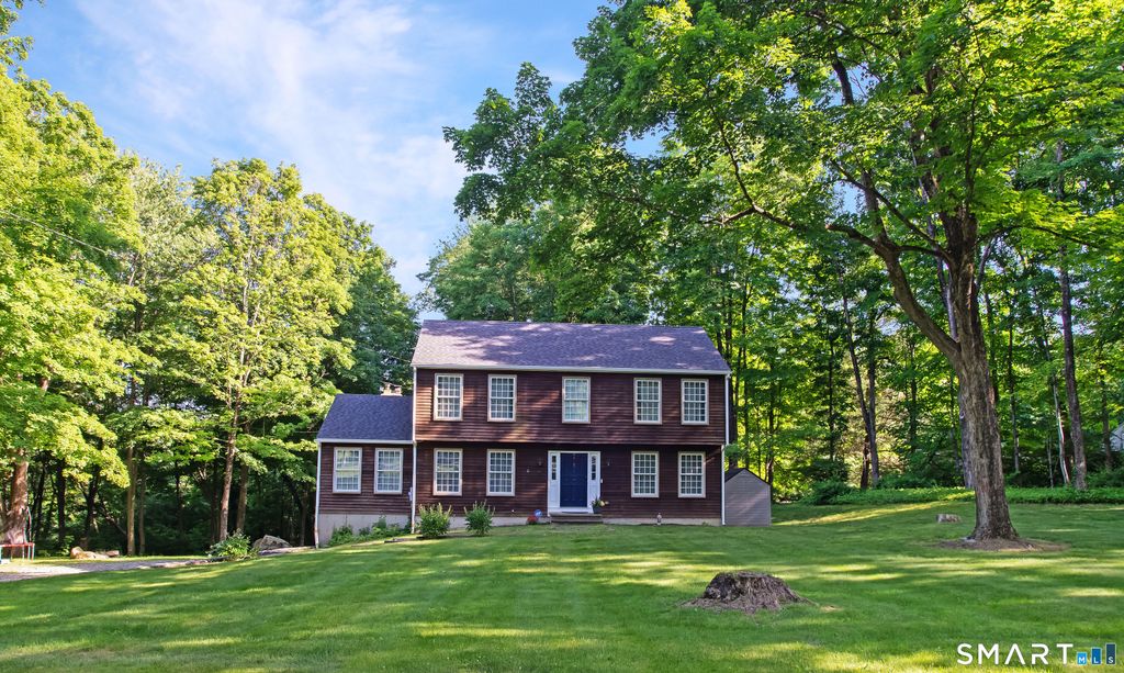 95 Obtuse Hill Road, Brookfield, CT 06804