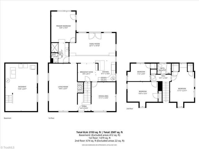 2506 Sylvan Road, Greensboro, NC 27403