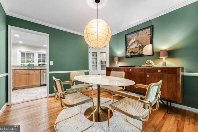 2480 Flair Knoll Drive NE, Atlanta, GA 30345