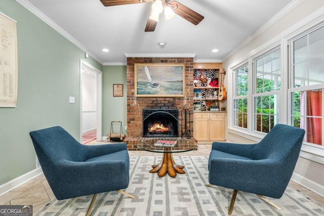 2480 Flair Knoll Drive NE, Atlanta, GA 30345
