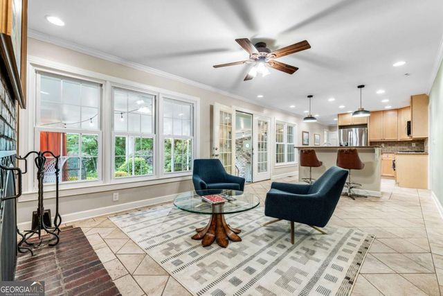 2480 Flair Knoll Drive NE, Atlanta, GA 30345