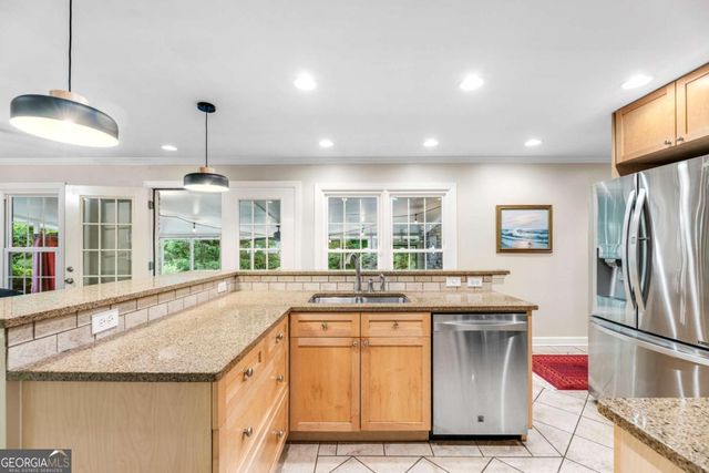 2480 Flair Knoll Drive NE, Atlanta, GA 30345