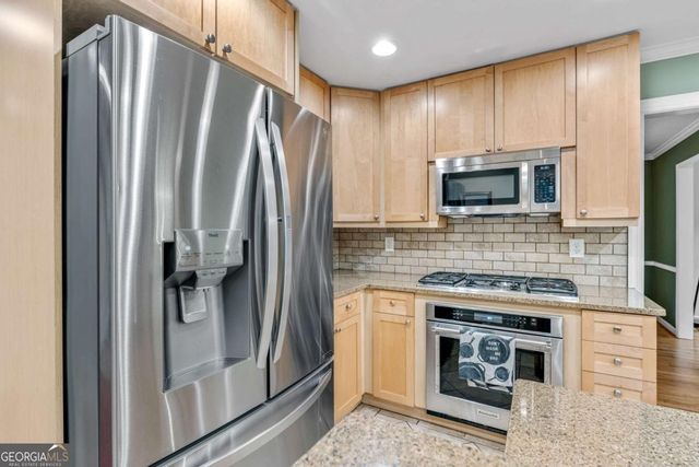 2480 Flair Knoll Drive NE, Atlanta, GA 30345