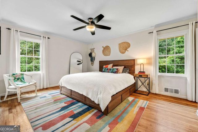 2480 Flair Knoll Drive NE, Atlanta, GA 30345