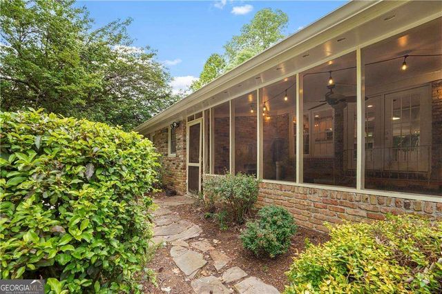 2480 Flair Knoll Drive NE, Atlanta, GA 30345