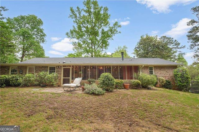2480 Flair Knoll Drive NE, Atlanta, GA 30345