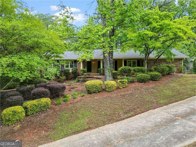 2480 Flair Knoll Drive NE, Atlanta, GA 30345
