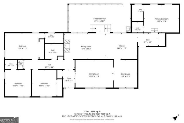 2480 Flair Knoll Drive NE, Atlanta, GA 30345