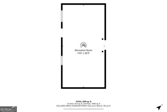 2480 Flair Knoll Drive NE, Atlanta, GA 30345
