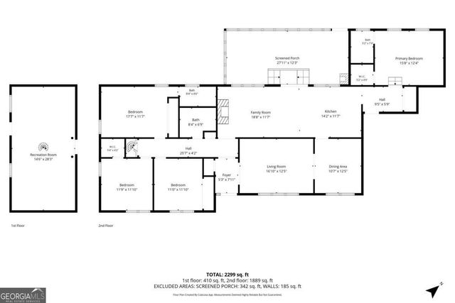 2480 Flair Knoll Drive NE, Atlanta, GA 30345