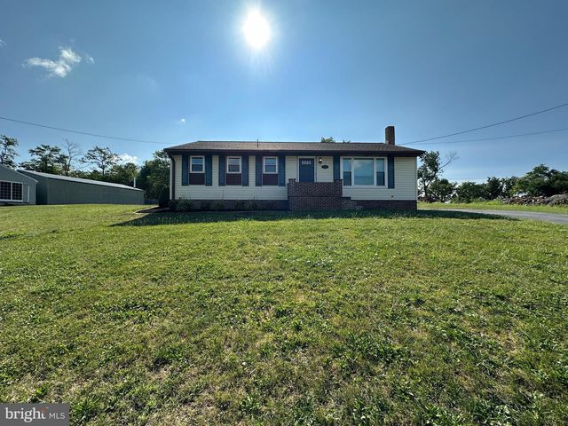 11092 WILLIAMSPORT PIKE, Greencastle, PA 17225