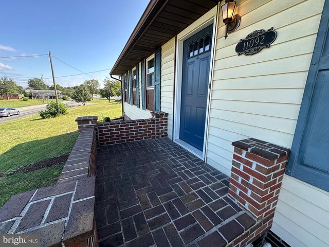 11092 WILLIAMSPORT PIKE, Greencastle, PA 17225