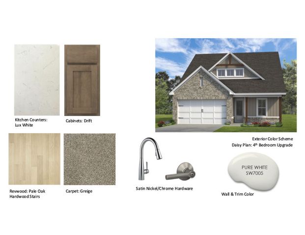 6507 Elizabeth Ann Way Lot 87, Ooltewah, TN 37363