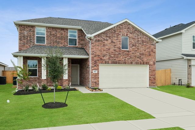 422 Monarch Trail, Huntsville, TX 77340