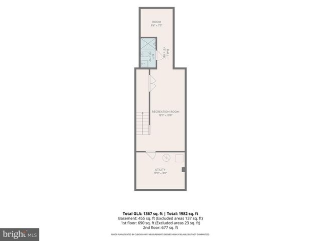 203 S PULASKI ST, Baltimore, MD 21223