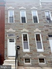 203 S PULASKI ST, Baltimore, MD 21223