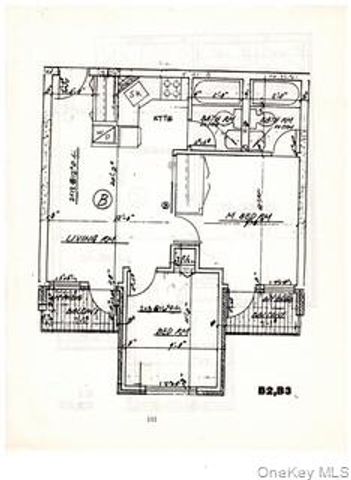 37-30 103rd Street 2B, Corona, NY 11368
