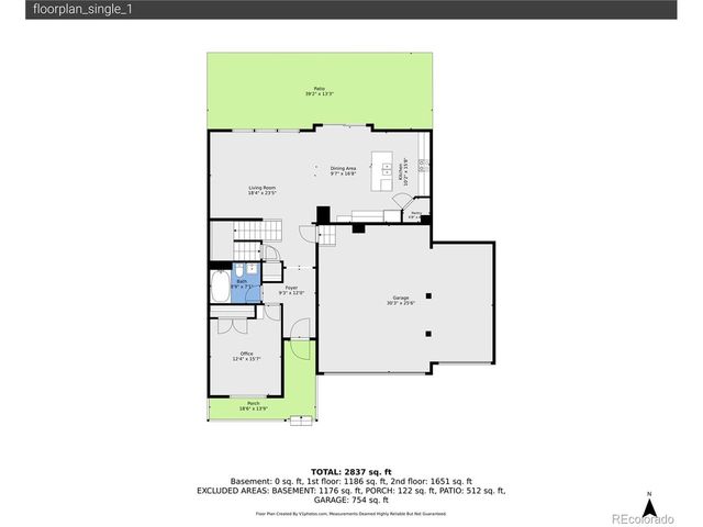 20051 E 61st Pl, Aurora, CO 80019