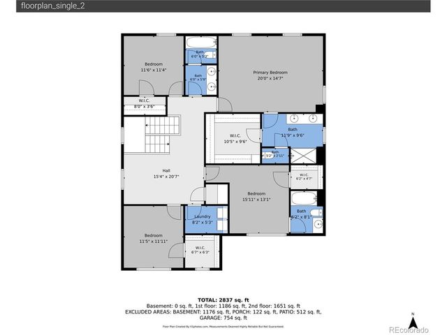 20051 E 61st Pl, Aurora, CO 80019