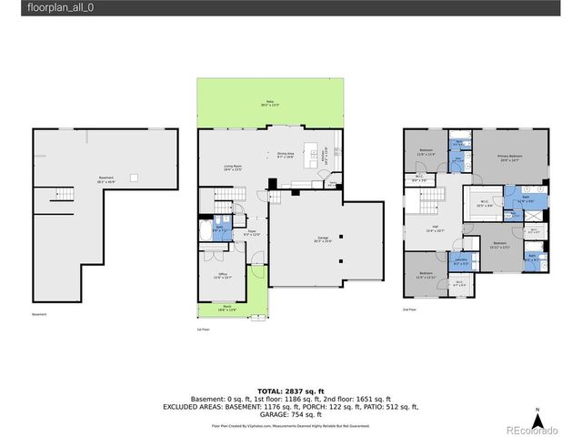 20051 E 61st Pl, Aurora, CO 80019