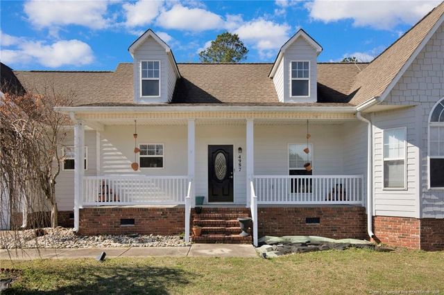 4987 Shannon Road, Shannon, NC 28386