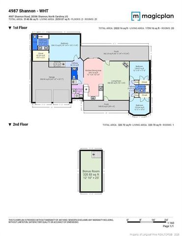 4987 Shannon Road, Shannon, NC 28386