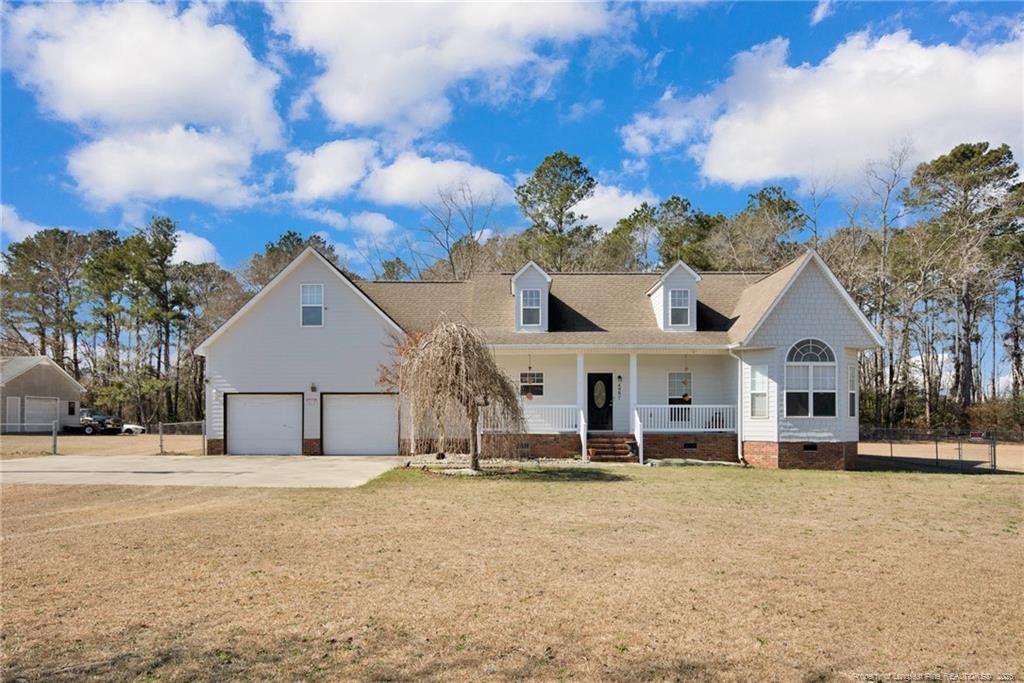 4987 Shannon Road, Shannon, NC 28386
