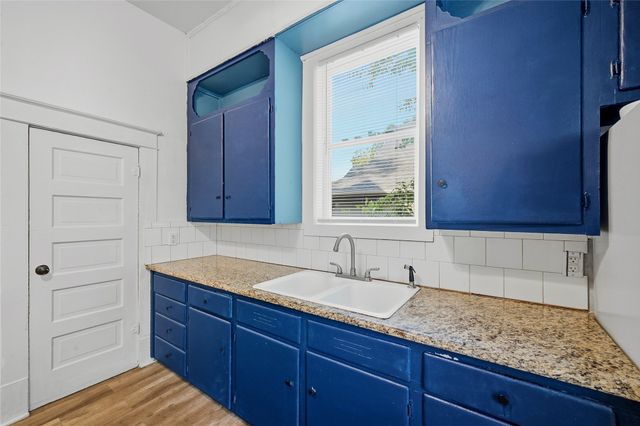 605 E Woodard Street, Denison, TX 75021
