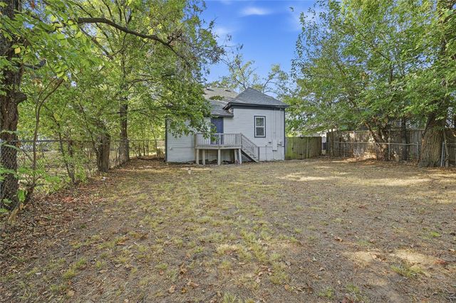 605 E Woodard Street, Denison, TX 75021