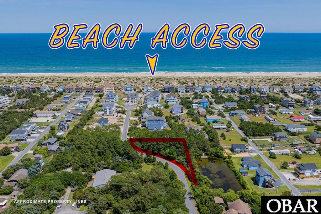 Image 1 of property listing at 27222 Hattie Creef Landing Crt Lot #18, Salvo, NC 27972
