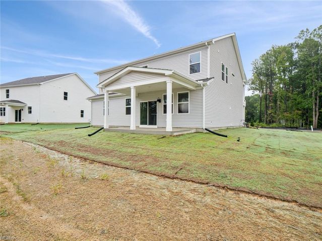 115 Gallop WAY, Yorktown, VA 23690