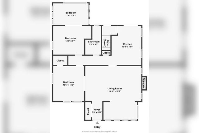 2929 W Garland Ave, Spokane, WA 99224
