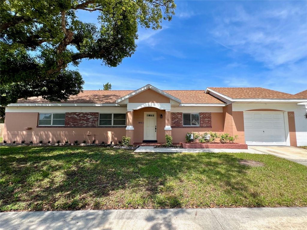 8672 POCASSET PLACE, Orlando, FL 32827