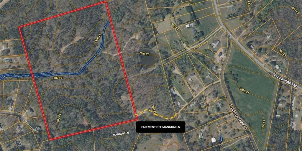 0 Holly Springs Road, Pendergrass, GA 30567