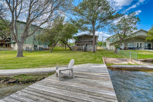 146 Winding WAY, Sunrise Beach, TX 78643