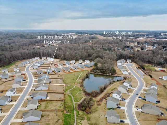 154 River Branch Way, Hoschton, GA 30548