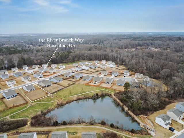 154 River Branch Way, Hoschton, GA 30548