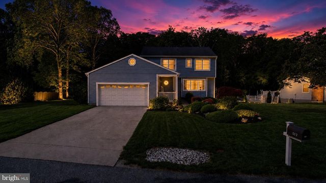 502 FORESTBROOK DR, Galloway, NJ 08205