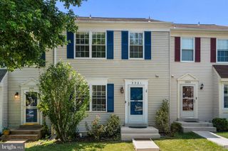 3321 BUCKEYE LN, Fairfax, VA 22033