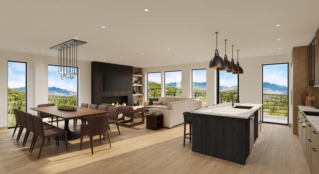 199 Topnotch Drive TBD, Stowe, VT 05672