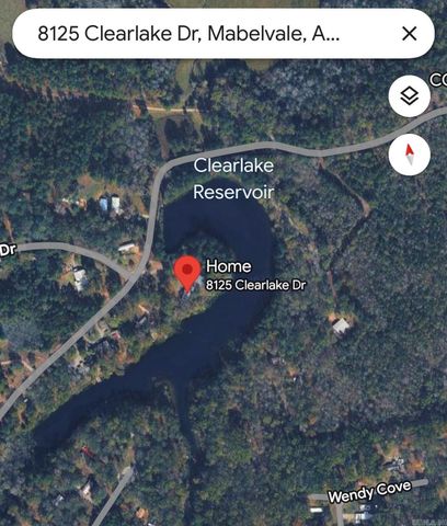 8125 Clearlake Drive, Mabelvale, AR 72103