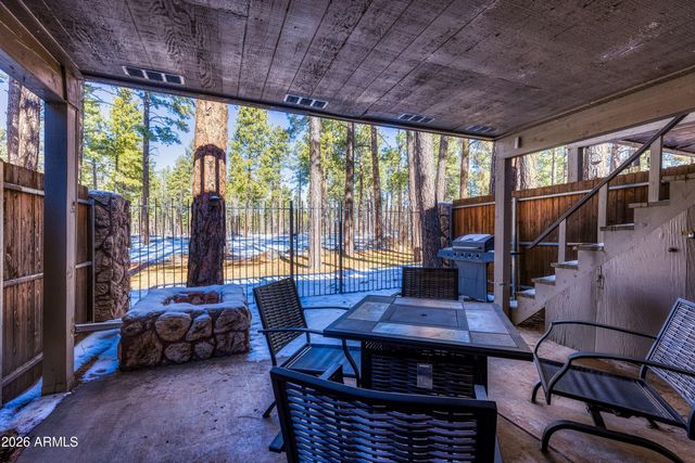 1460 S ADAIR Drive 6, Pinetop, AZ 85935