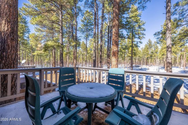 1460 S ADAIR Drive 6, Pinetop, AZ 85935