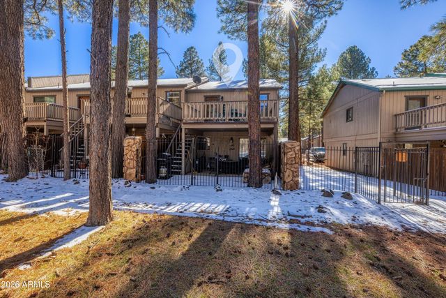 1460 S ADAIR Drive 6, Pinetop, AZ 85935