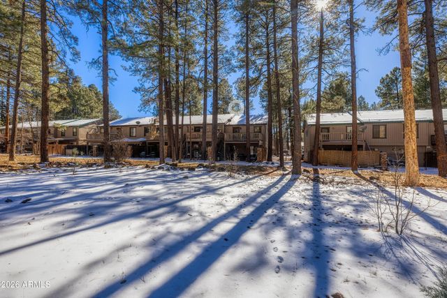 1460 S ADAIR Drive 6, Pinetop, AZ 85935