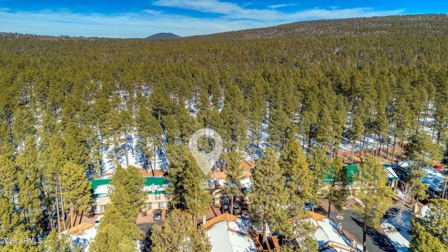 1460 S ADAIR Drive 6, Pinetop, AZ 85935